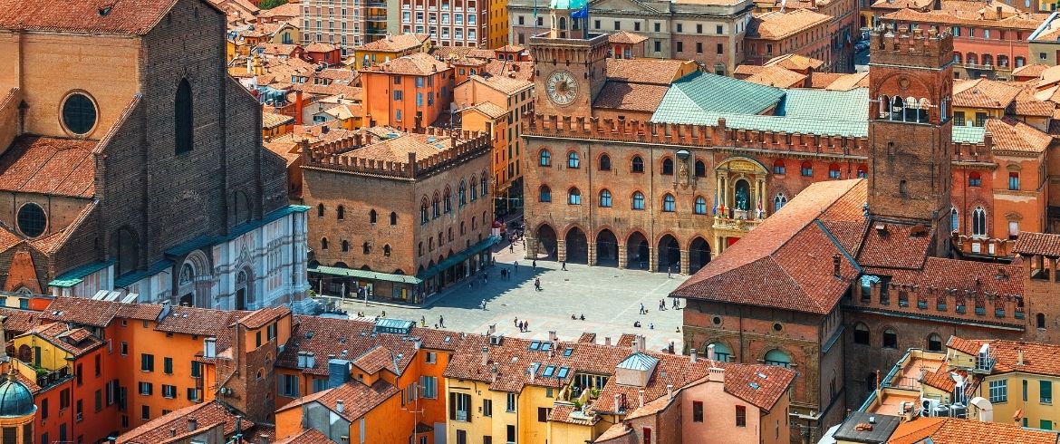 BOLOGNA SLIDE